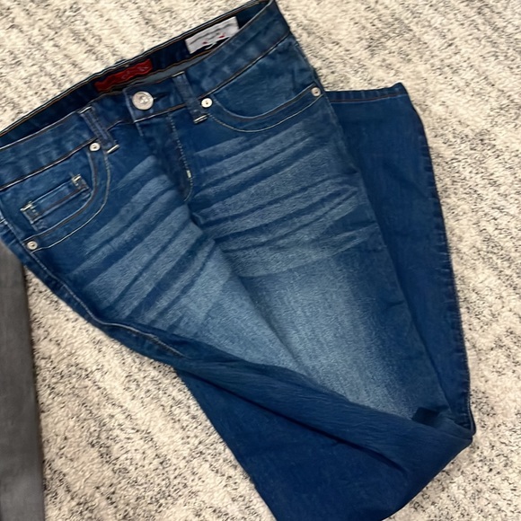 Jean bundle 4 pairs size 4 /26 - Picture 5 of 9